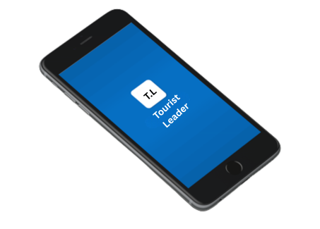 Tourist Leader App Preview